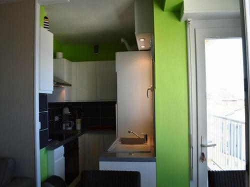 Apartment Oceanic