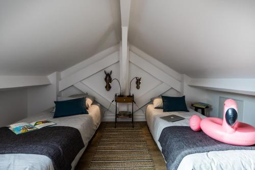Apartamento Keyweek Heroes - Apt 2 Chambres
