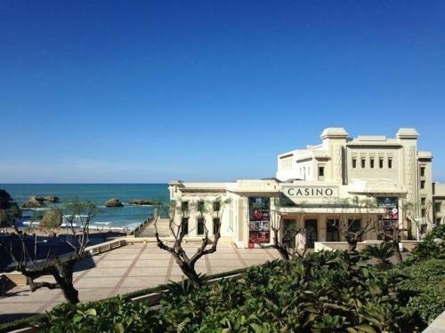 Apartment R�sidence Bidart Plage : La Plage � 200m