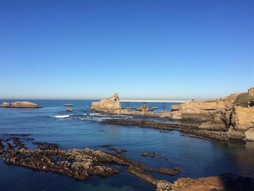 Apartment R�sidence Bidart Plage : La Plage � 200m