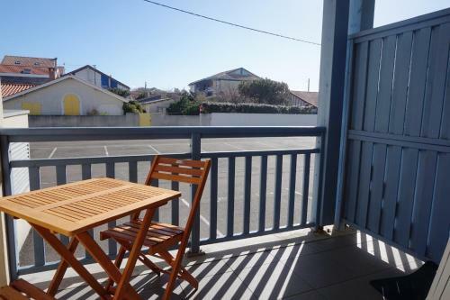 Apartamento Appt D008 R�sidence Les Balcons De L?oc�an -103