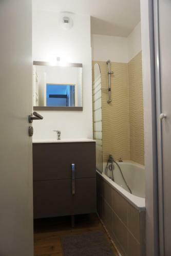 Apartamento Appt D008 R�sidence Les Balcons De L?oc�an -103