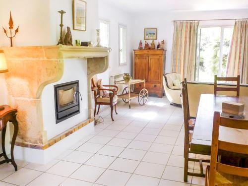 Holiday Home Cabasson