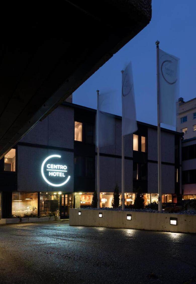 Centro Hotel Turku