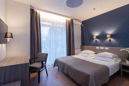 Hotel Villa Wesset