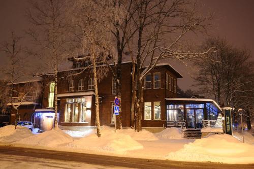 Hotel Villa Wesset