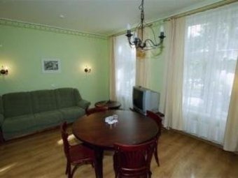 Koidulapark Hotell