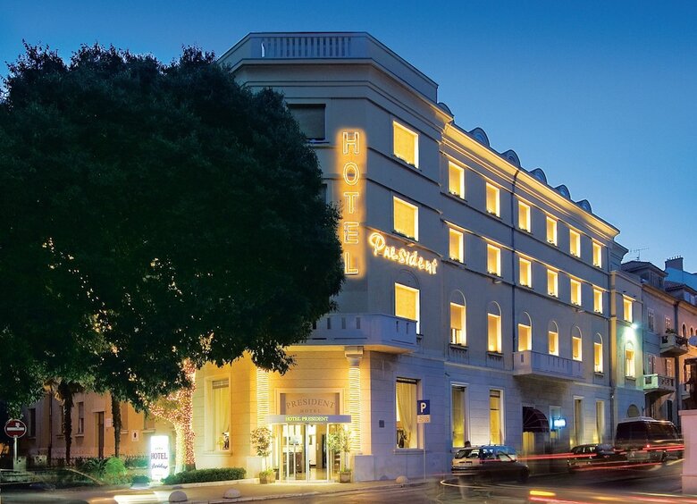 Hotel President