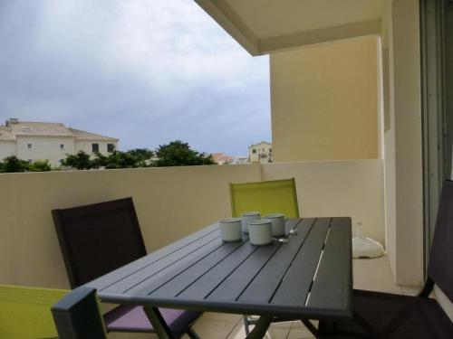 Apartment Fregate 1