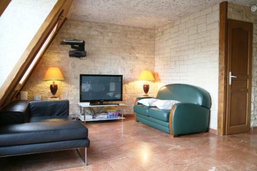 Apartamento Duplex 5 Personnes � 5 Min De La Mer
