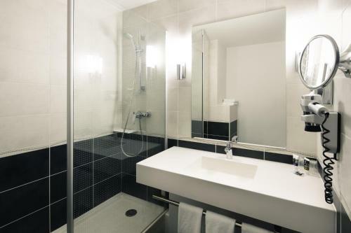 Hotel H�tel Mercure Lyon Centre Charpennes