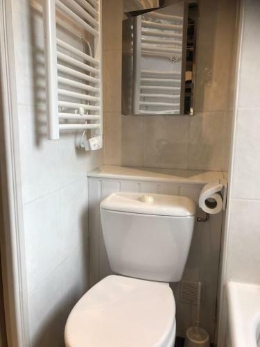 Apartamento Studio R�sidence Les Clarines