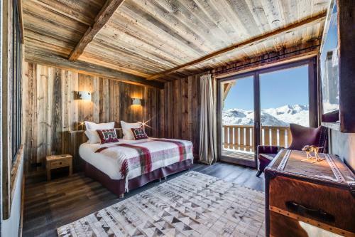 Luxury 8 Bedroom Apartment 380m2 - 2 551m Altitude
