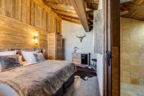 Luxury 8 Bedroom Apartment 380m2 - 2 551m Altitude