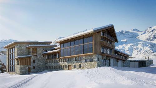 Luxury 8 Bedroom Apartment 380m2 - 2 551m Altitude