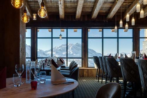 Luxury 8 Bedroom Apartment 380m2 - 2 551m Altitude