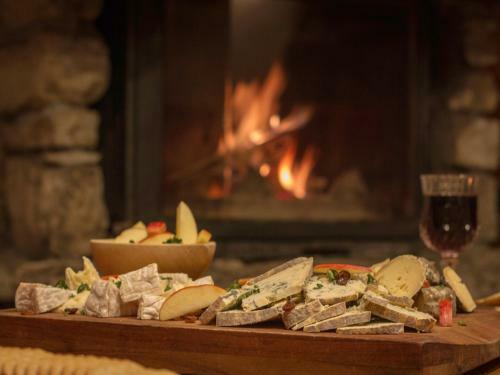 Hostal Chalet Chardons Bivouac