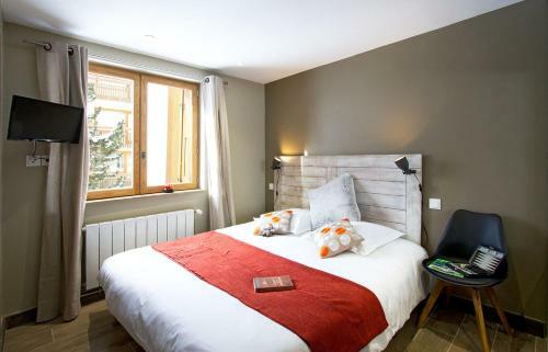Odalys Chalet Le Cabri