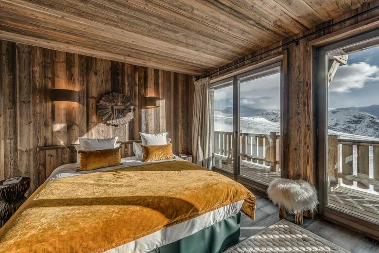 Hotel Le Refuge De Solaise - 2551 M Altitude