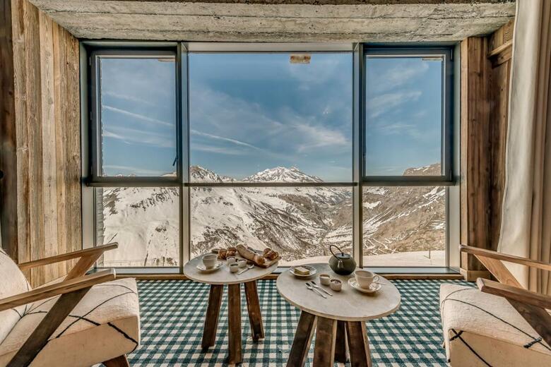 Hotel Le Refuge De Solaise - 2551 M Altitude