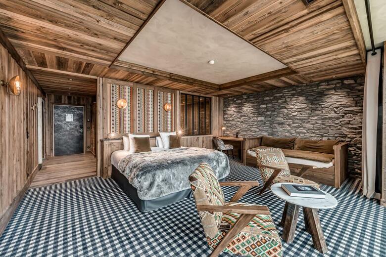 Hotel Le Refuge De Solaise - 2551 M Altitude