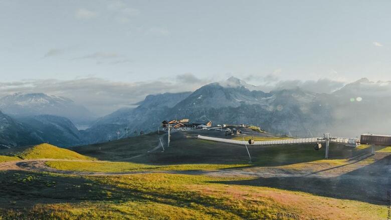 Hotel Le Refuge De Solaise - 2551 M Altitude