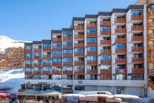 Apartamento R�sidence Les Hauts De La Vanoise - Val Thorens