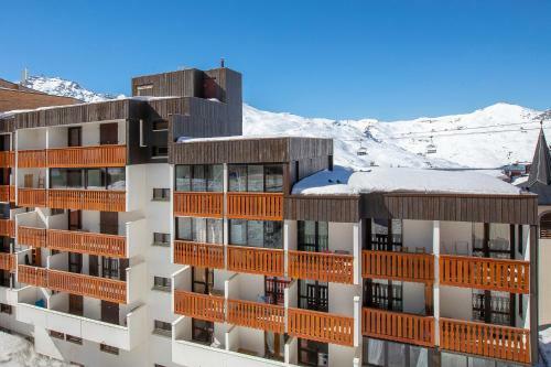Apartamento R�sidence Les Hauts De La Vanoise - Val Thorens