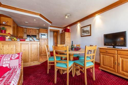 Apartamento R�sidence Les Glaciers - Val Thorens