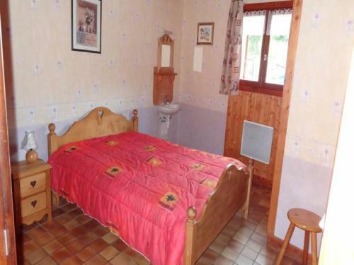 Apartment Chalet La Barmette