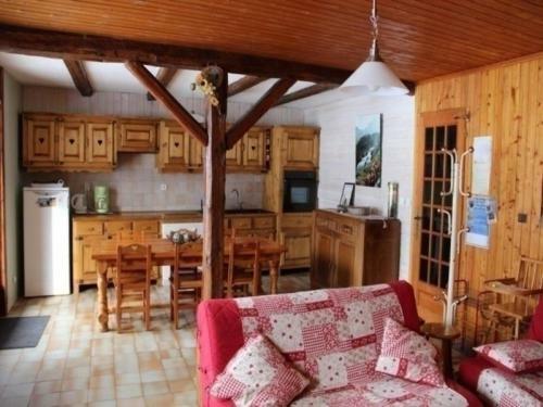 Apartment Chalet La Barmette
