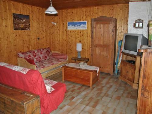 Apartment Chalet La Barmette