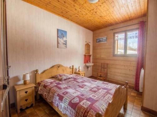 Apartment Chalet La Barmette