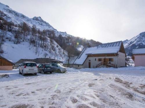 Apartment Chalet La Barmette