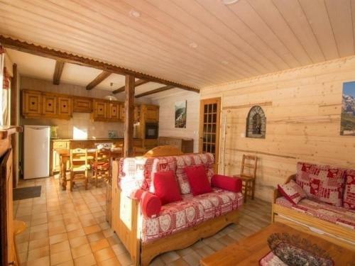 Apartment Chalet La Barmette