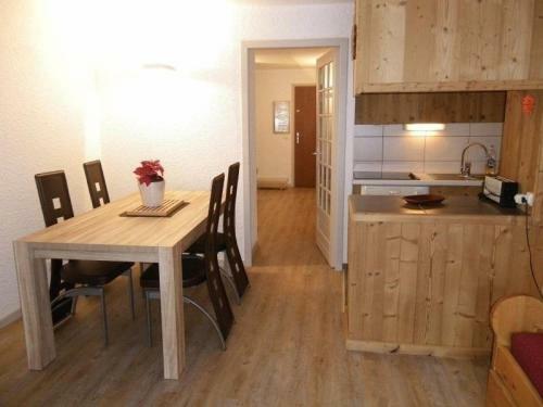 Apartment Le Praz