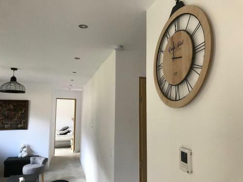 Apartamento Les Balcons De Pierre Pomme Rez-de-chauss�e