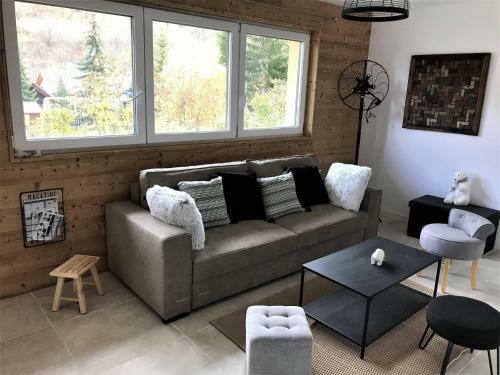 Apartamento Les Balcons De Pierre Pomme Rez-de-chauss�e