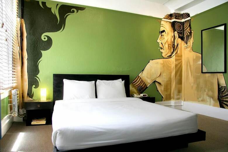 Hotel Des Arts