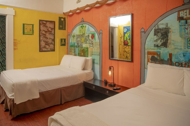 Hotel Des Arts