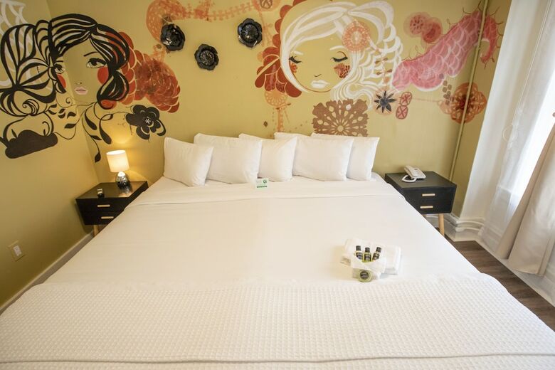 Hotel Des Arts