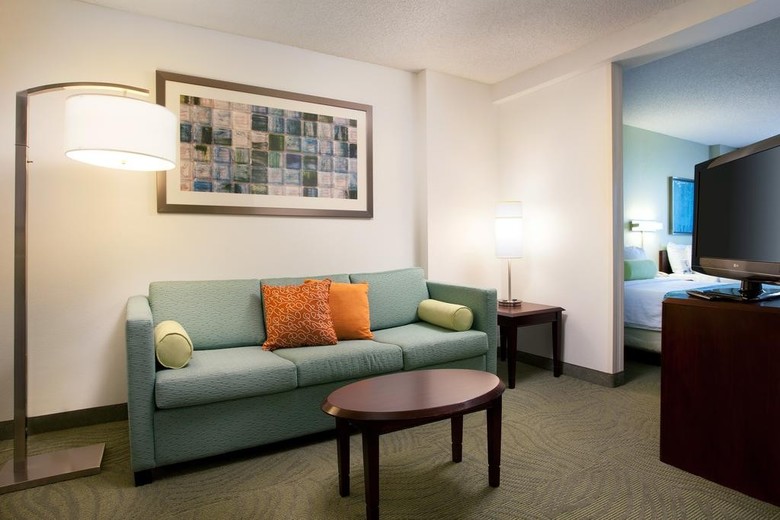Hotel Springhill Suites Los �ngeles Lax/manhattan Beach