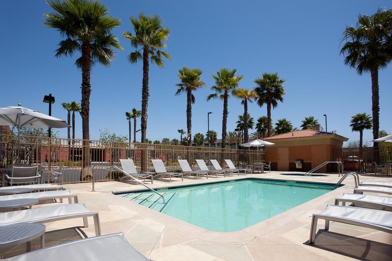 Hotel Springhill Suites Los �ngeles Lax/manhattan Beach