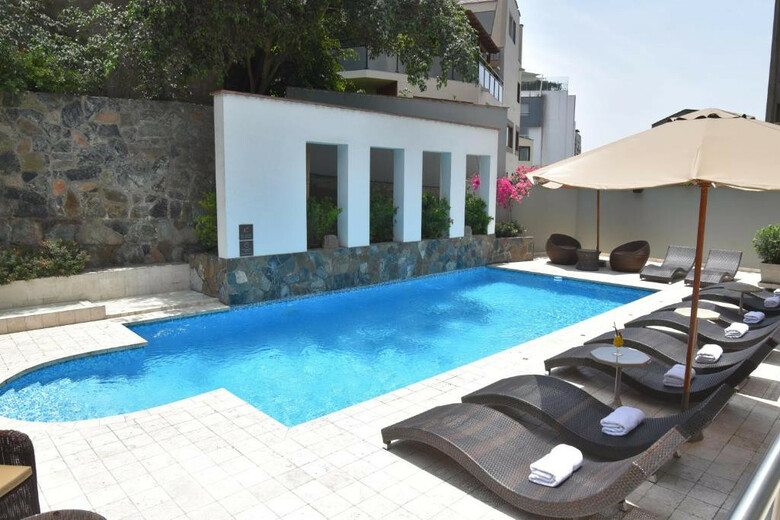 Los Incas Lima Hotel