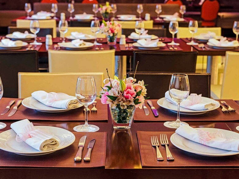 Hotel Novotel Lima