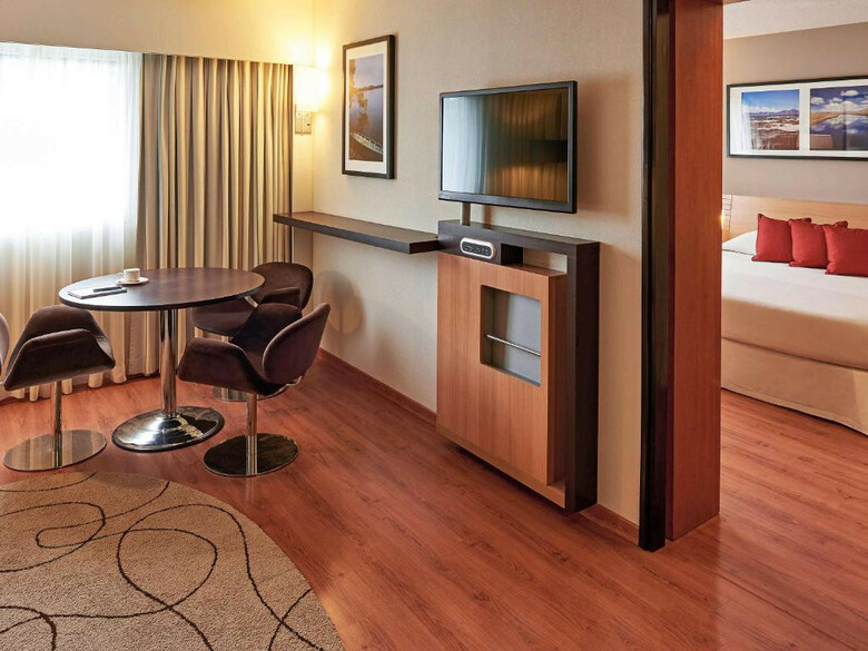 Hotel Novotel Lima