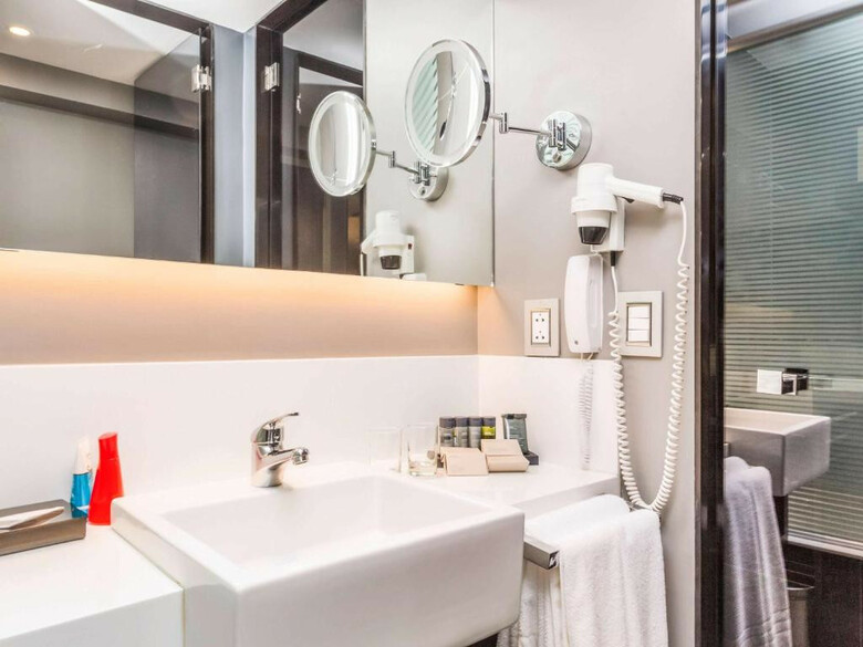 Hotel Novotel Lima