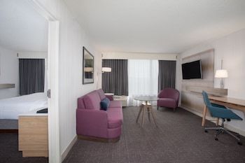 Crowne Plaza Hotel Kansas City Downtown