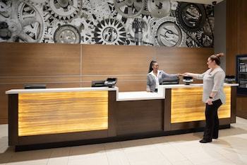 Crowne Plaza Hotel Kansas City Downtown