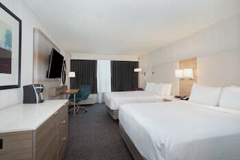 Crowne Plaza Hotel Kansas City Downtown